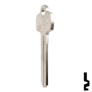 Uncut Key Blank | Arrow | C1D, B11791D, ARR-7D Residential-Commercial Key JMA USA