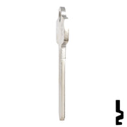 Uncut Key Blank | Arrow | C1D, B11791D, ARR-7D Residential-Commercial Key JMA USA