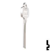 Uncut Key Blank | Arrow | C1D, B11791D, ARR-7D Residential-Commercial Key JMA USA