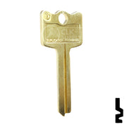 Uncut Key Blank | Arrow | CH1C Residential-Commercial Key Ilco