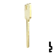 Uncut Key Blank | Arrow | CH1D Residential-Commercial Key Ilco