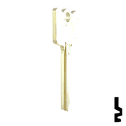 Uncut Key Blank | Arrow | CH1D Residential-Commercial Key Ilco