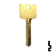 Uncut Key Blank | Arrow | CH1D Residential-Commercial Key Ilco