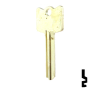 Uncut Key Blank | Arrow | CH1D Residential-Commercial Key Ilco