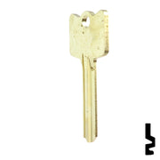Uncut Key Blank | Arrow | CH1D Residential-Commercial Key Ilco