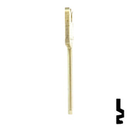 Uncut Key Blank | Arrow | CH1D Residential-Commercial Key Ilco