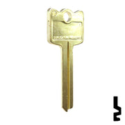 Uncut Key Blank | Arrow | CH1D Residential-Commercial Key Ilco