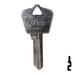 Uncut Key Blank | Arrow | N1179 Residential-Commercial Key Ilco