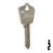 Uncut Key Blank | Arrow | N1179 Residential-Commercial Key Ilco