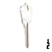 Uncut Key Blank | Arrow | N1179 Residential-Commercial Key Ilco