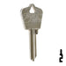 Uncut Key Blank | Arrow | N1179 Residential-Commercial Key Ilco