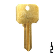 Uncut Key Blank | Arrow | NB, AR1 Residential-Commercial Key Ilco