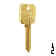 Uncut Key Blank | Arrow | NB, AR1 Residential-Commercial Key Ilco