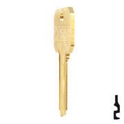 Uncut Key Blank | Arrow | NB, AR1 Residential-Commercial Key Ilco