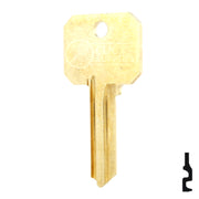 Uncut Key Blank | Arrow | NB, AR1 Residential-Commercial Key Ilco