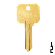 Uncut Key Blank | Arrow | NB, AR1 Residential-Commercial Key Ilco