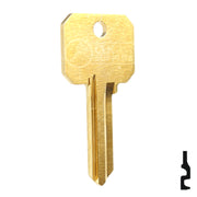 Uncut Key Blank | Arrow | NB, AR1 Residential-Commercial Key Ilco