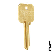 Uncut Key Blank | Arrow | NB, AR1 Residential-Commercial Key Ilco