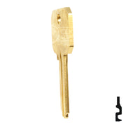 Uncut Key Blank | Arrow | NB, AR1 Residential-Commercial Key Ilco