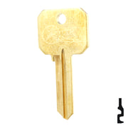 Uncut Key Blank | Arrow | NB, AR1 Residential-Commercial Key Ilco