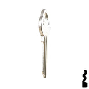 Uncut Key Blank | ASSA | AS15 Residential-Commercial Key Ilco