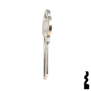 Uncut Key Blank | ASSA | AS15 Residential-Commercial Key Ilco