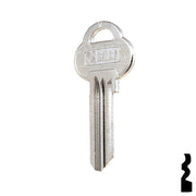 Uncut Key Blank | ASSA | AS15 Residential-Commercial Key Ilco