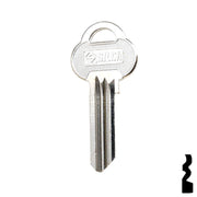 Uncut Key Blank | ASSA | AS15 Residential-Commercial Key Ilco