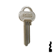 Uncut Key Blank | ASSA | AS15 Residential-Commercial Key Ilco