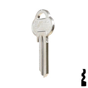 Uncut Key Blank | ASSA | AS15 Residential-Commercial Key Ilco