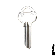 Uncut Key Blank | ASSA | AS15 Residential-Commercial Key Ilco