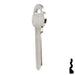 Uncut Key Blank | ASSA | AS64 Residential-Commercial Key Ilco