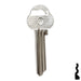 Uncut Key Blank | ASSA | AS64 Residential-Commercial Key Ilco