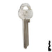 Uncut Key Blank | ASSA | AS64 Residential-Commercial Key Ilco