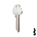 Uncut Key Blank | ASSA | AS73 Residential-Commercial Key Ilco