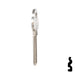 Uncut Key Blank | ASSA | AS73 Residential-Commercial Key Ilco