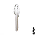 Uncut Key Blank | ASSA | AS73 Residential-Commercial Key Ilco