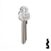 Uncut Key Blank | ASSA | AS73 Residential-Commercial Key Ilco