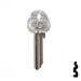 Uncut Key Blank | ASSA | AS73 Residential-Commercial Key Ilco
