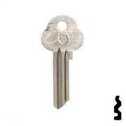 Uncut Key Blank | ASSA | AS73 Residential-Commercial Key Ilco