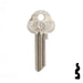 Uncut Key Blank | ASSA | AS73 Residential-Commercial Key Ilco