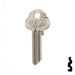Uncut Key Blank | ASSA | AS73 Residential-Commercial Key Ilco