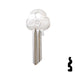Uncut Key Blank | ASSA | AS73 Residential-Commercial Key Ilco