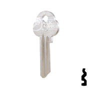 Uncut Key Blank | ASSA | AS73 Residential-Commercial Key Ilco