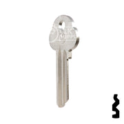 Uncut Key Blank | ASSA | AS73 Residential-Commercial Key Ilco