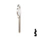 Uncut Key Blank | ASSA | AS73 Residential-Commercial Key Ilco