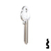 Uncut Key Blank | ASSA | AS73 Residential-Commercial Key Ilco