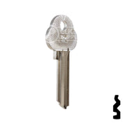 Uncut Key Blank | ASSA | AS73 Residential-Commercial Key Ilco