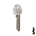 Uncut Key Blank | ASSA | AS73 Residential-Commercial Key Ilco