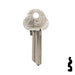 Uncut Key Blank | ASSA | AS73 Residential-Commercial Key Ilco